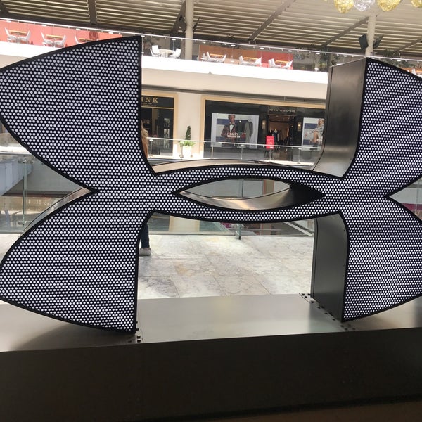 Under Armour - Granada - Mexico City, CDMX