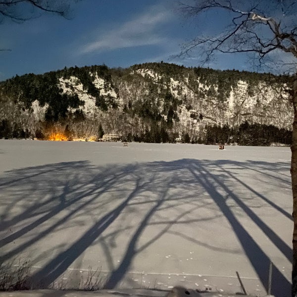Providence on Lake Christopher Vacation Rental in Bryant Pond