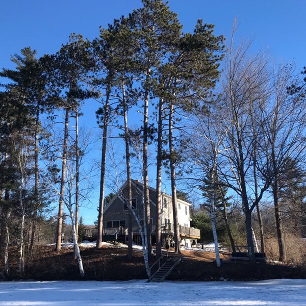 Providence on Lake Christopher Vacation Rental in Bryant Pond