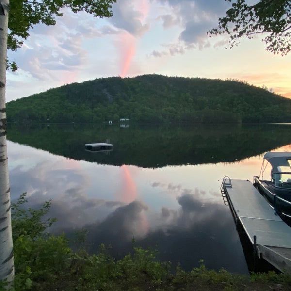 Providence on Lake Christopher Vacation Rental in Bryant Pond