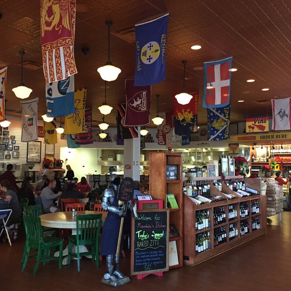 Mandola's Italian Market The Galleria 38 tips