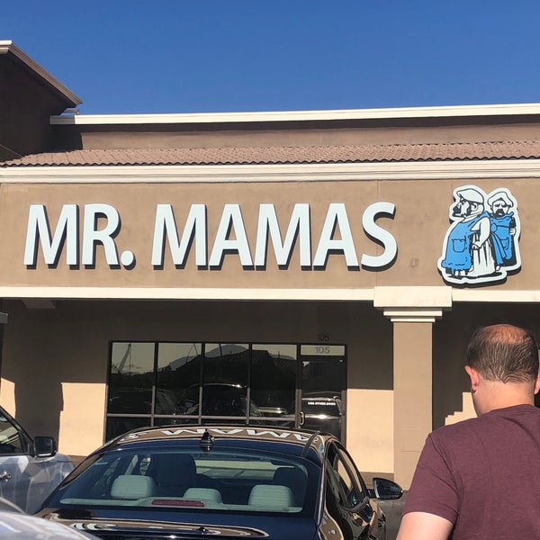 Foto tirada no(a) Mr. Mamas Breakfast and Lunch por Billie H. em 8/24/2019