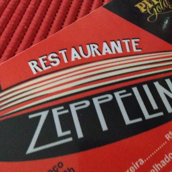 Restaurante Zeppelin