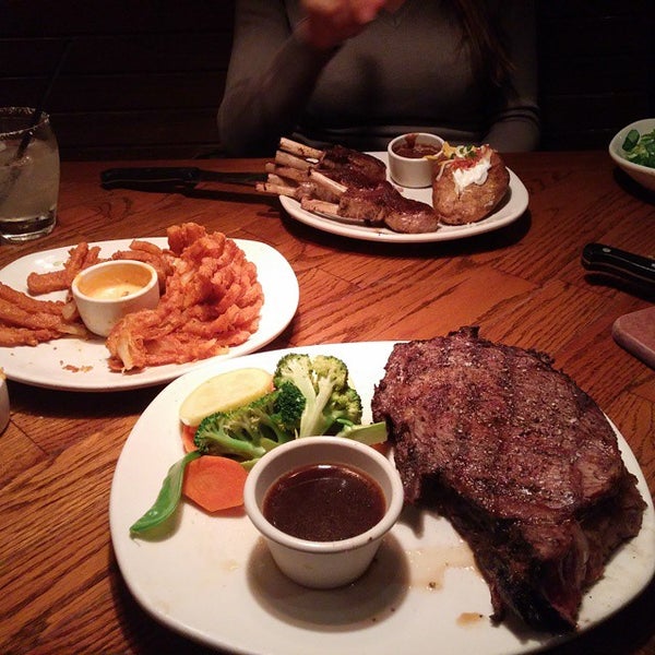 Photos at Outback Steakhouse Steakhouse in Columbia