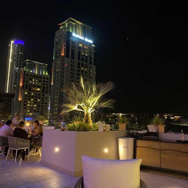 5/6/2022 tarihinde Noura ..ziyaretçi tarafından Siddharta Lounge by Buddha-Bar'de çekilen fotoğraf