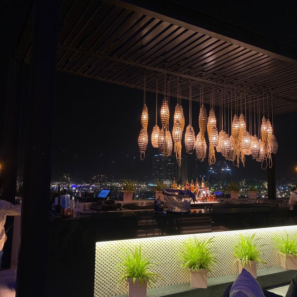 5/6/2022 tarihinde Noura ..ziyaretçi tarafından Siddharta Lounge by Buddha-Bar'de çekilen fotoğraf