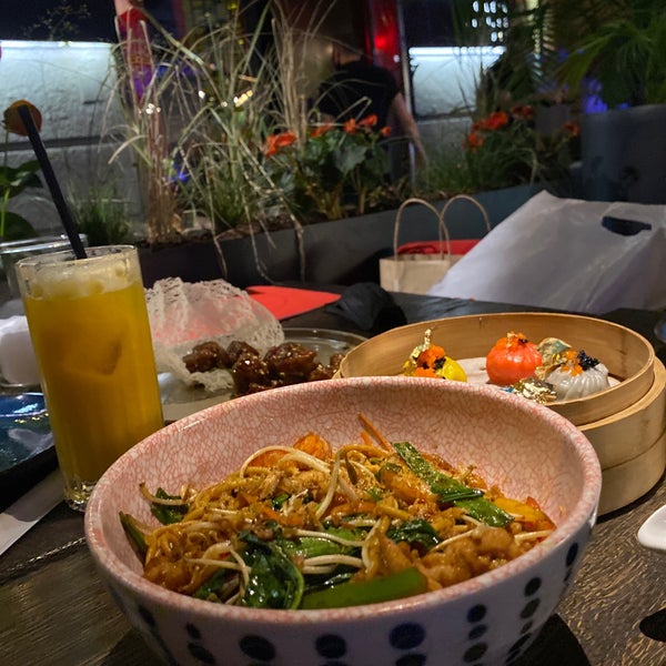 Снимок сделан в BAO • Modern Chinese Cuisine пользователем Noura .. 7/17/2021