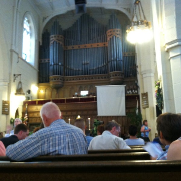 Plymouth Congregational Church Minneapolis