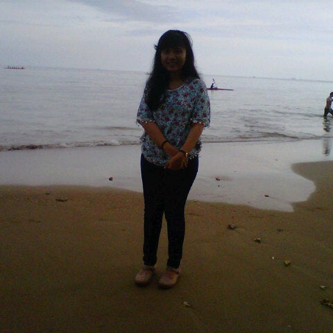 Pantai Manggar Balikpapan Beach