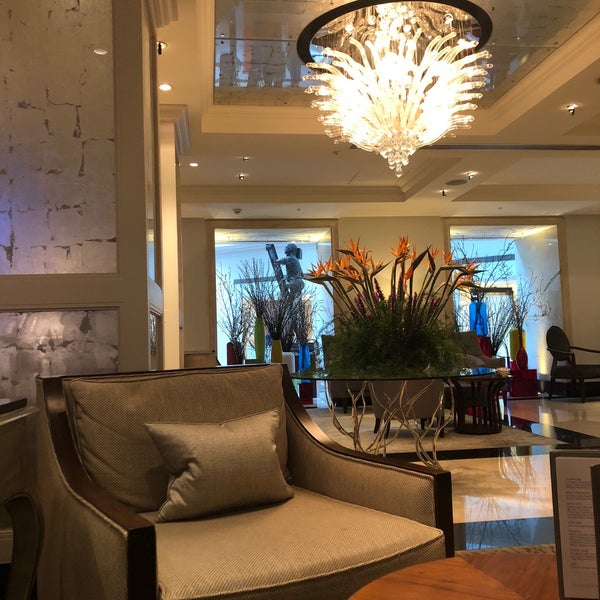 Photo taken at Conrad London St. James by Eng. S Q. on 2/25/2019
