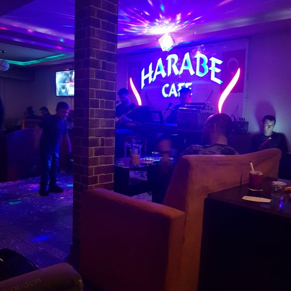 Photo taken at Harabe Cafe by Eyp Y. on 1/26/2019