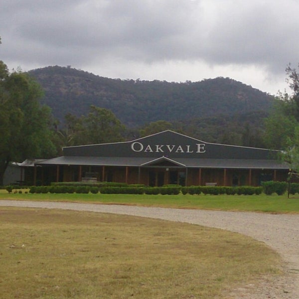 Photo taken at Oakvale Wines by Alex . on 11/10/2013