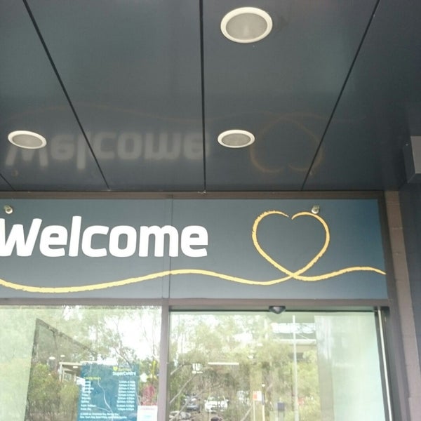 Belrose Super Centre Belro Sydney, NSW