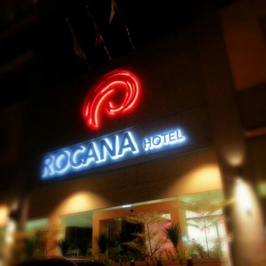 Hotel rocana Rocana Hotel