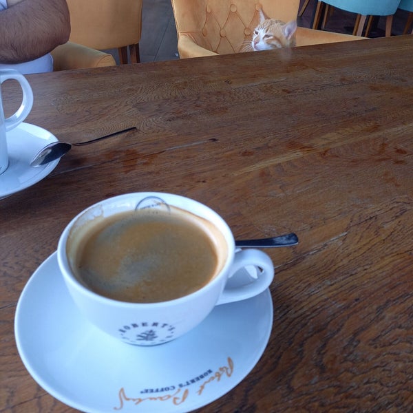 4/12/2022 tarihinde Sedat Y.ziyaretçi tarafından Robert&#39;s Coffee'de çekilen fotoğraf