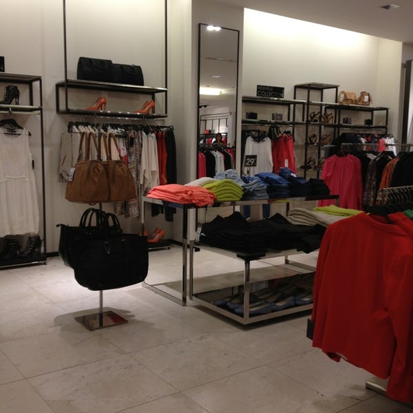 Zara Store in Johor Bahru