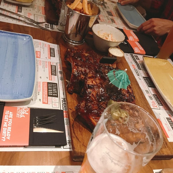 Ribs Factory Binnenstad Eindhoven, NoordBrabant