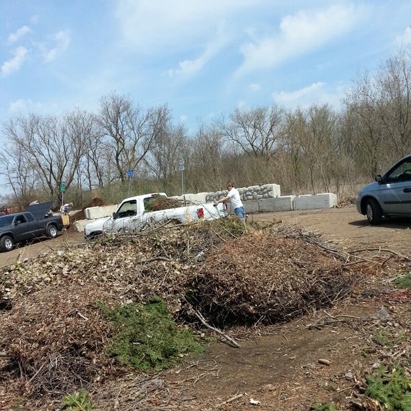 Kenosha Yardwaste/ Brush Drop Off Site Other Great Outdoors in Kenosha