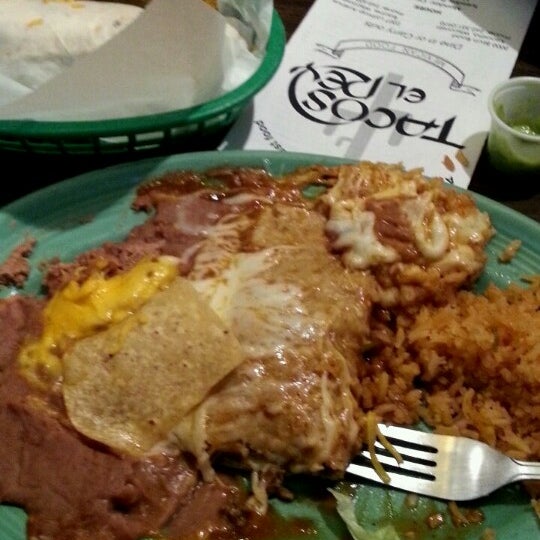 Photos at Tacos el Rey Taco Restaurant