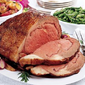 Happy Friday, All You Can Eat Prime Rib only $19!