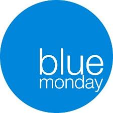 Blue Monday, Receive a Blue Plate and Your Entree is Free!