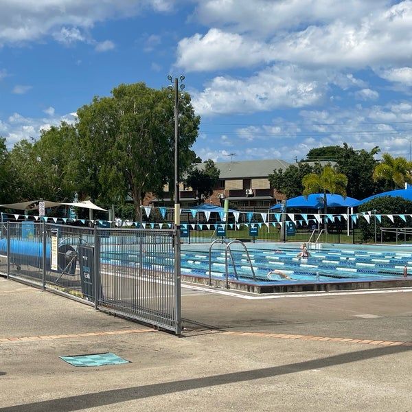 Chermside Aquatic Centre Swimming Pool
