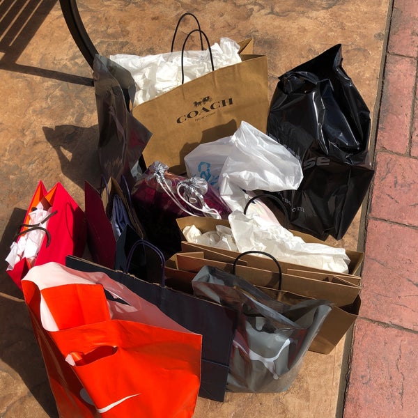 Photo taken at The Outlet Shoppes at Atlanta by W D. on 6/27/2019
