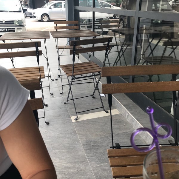 Interieur Cafe Bistro In Johor