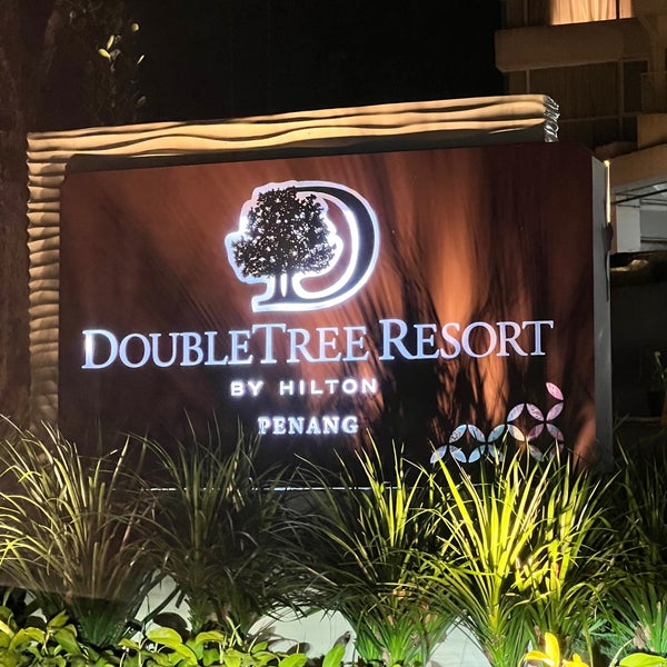 Das Foto wurde bei DoubleTree Resort by Hilton Penang von Sh. ilyana am 6/23/2022 aufgenommen
