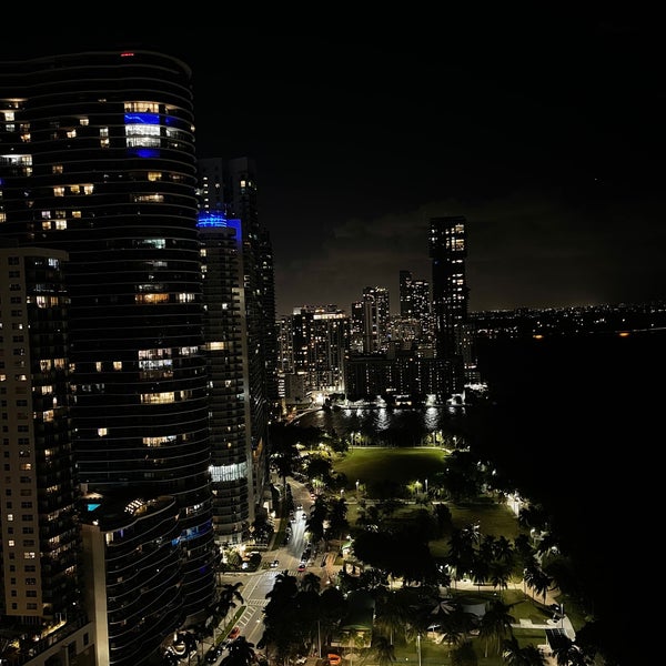 10/29/2023 tarihinde A, Mutazziyaretçi tarafından Miami Marriott Biscayne Bay'de çekilen fotoğraf