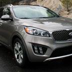 "Kia Motors America has turned one of its top sellers into a refined leader of the pack." - Los Angeles Times