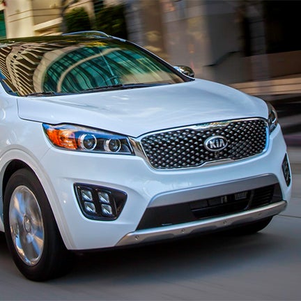 2016 Kia Sorento Is Focused On Safety and Family Comfort