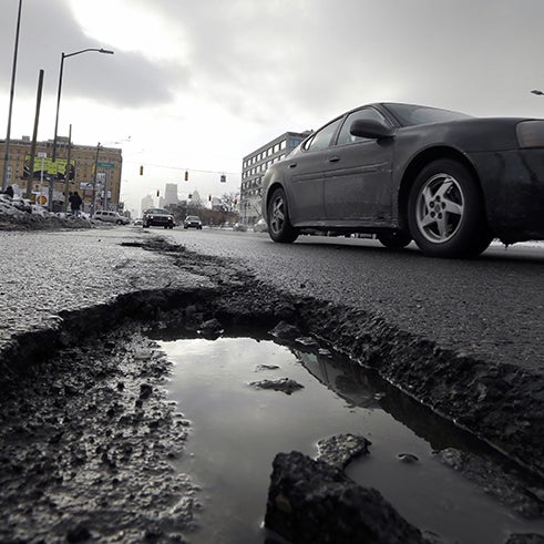 Report: Poor Road Conditions Cost Average NJ Driver Nearly.... whoa, that's a lot of money!