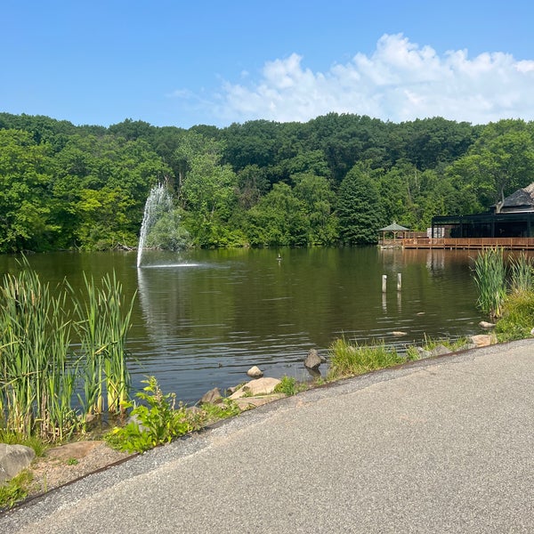 Clove Lakes Park North Shore'de Park