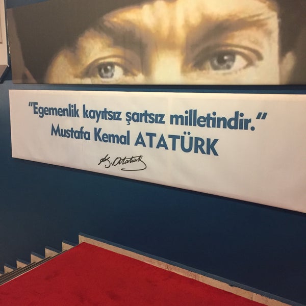 Das Foto wurde bei Beşiktaş Belediyesi von FranzKafka am 1/12/2018 aufgenommen