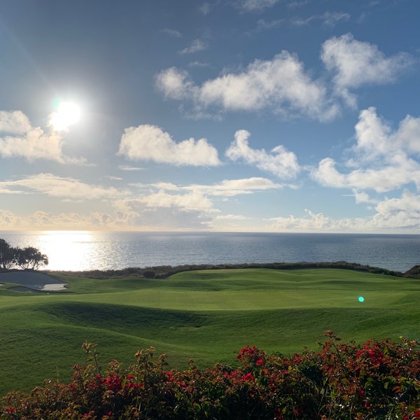 12/4/2019 tarihinde D .ziyaretçi tarafından Trump National Golf Club Los Angeles'de çekilen fotoğraf