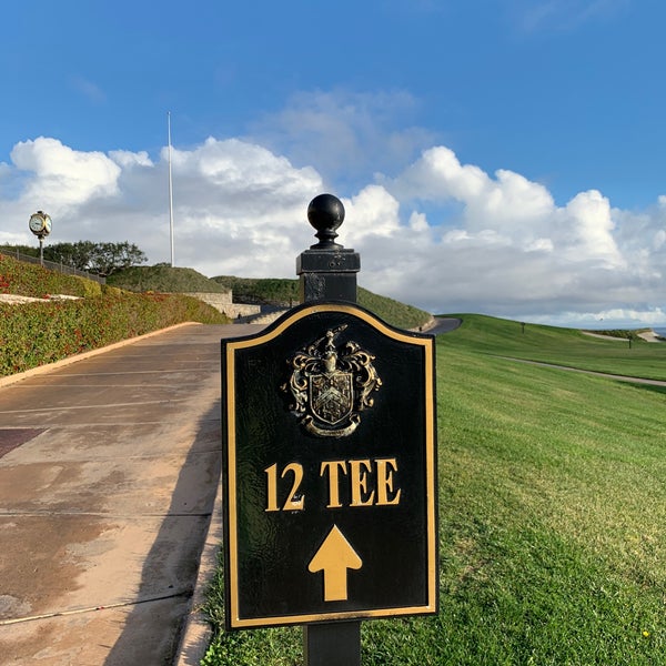 Photo taken at Trump National Golf Club Los Angeles by D . on 12/4/2019