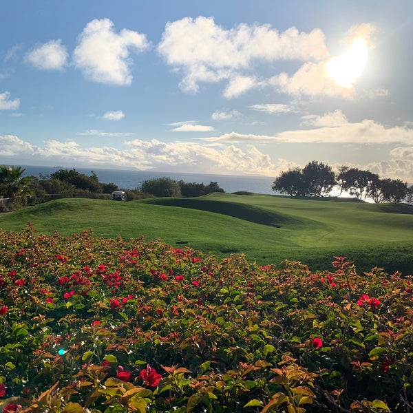 Photo taken at Trump National Golf Club Los Angeles by D . on 12/4/2019