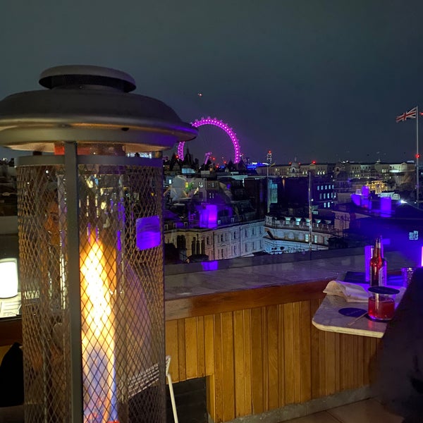 Photo taken at The Rooftop by MSQ on 1/14/2023