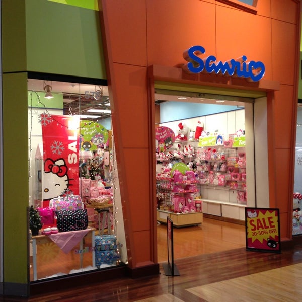 Sanrio Store at Ontario Mills Mall in Ontario California