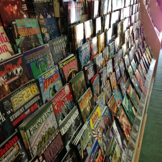 World Of Comics Tulsa, OK