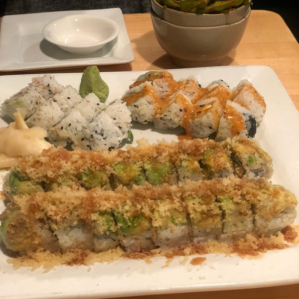 Sushi Brokers - Camelback East - 4419 E Indian School Rd