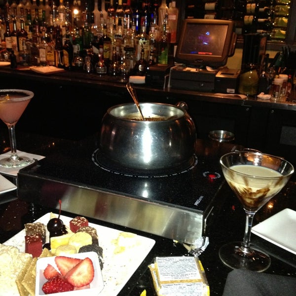 Photo taken at The Melting Pot by Nicole W. on 3/1/2013