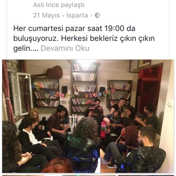 Das Foto wurde bei Denizatı Sanatevi von Aslı I. am 7/29/2017 aufgenommen