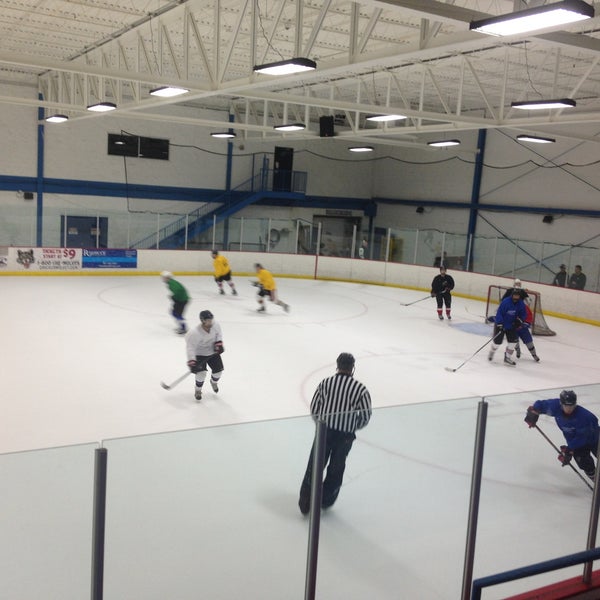 Photos at American Heartland Ice Arena Skokie, IL