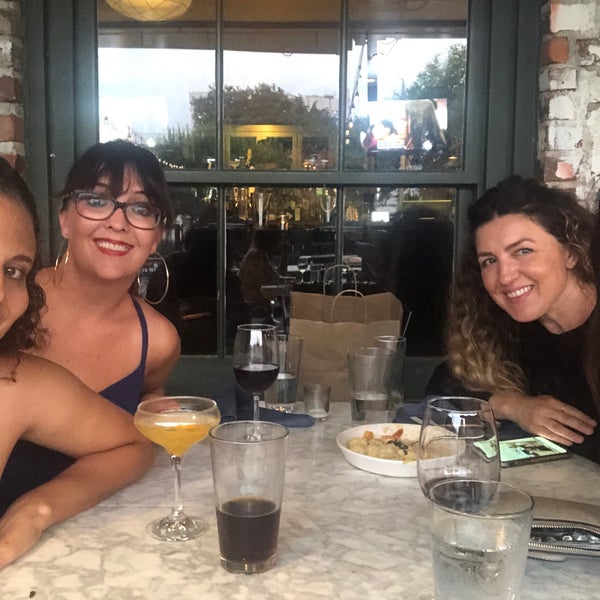 Photo taken at Mulino Italian Kitchen &amp; Bar by Karla B. on 7/17/2019