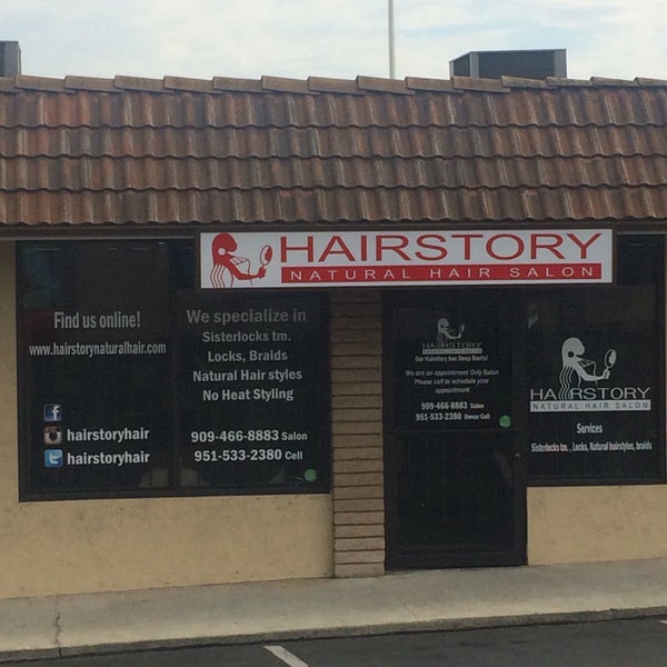 Hairstory Natural Hair Salon 1 Tip