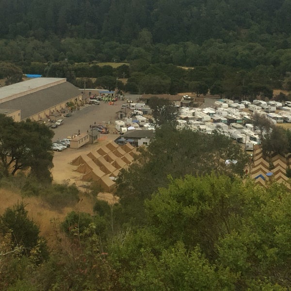 Soquel Camp Meeting 1 tip de 2 visitantes