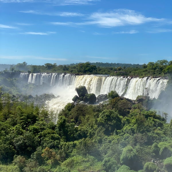 Das Foto wurde bei Parque Nacional Iguazú von Ils G. am 11/28/2022 aufgenommen