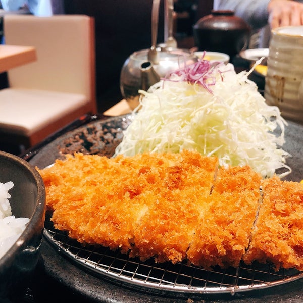 Photos At とんかつ和幸 1 Tip From 76 Visitors